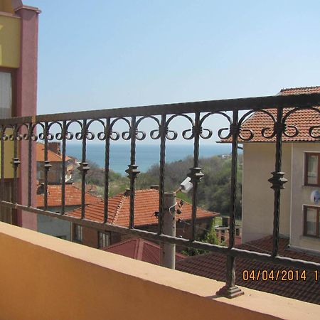 Dimitur Jekov Guest House Obzor Extérieur photo