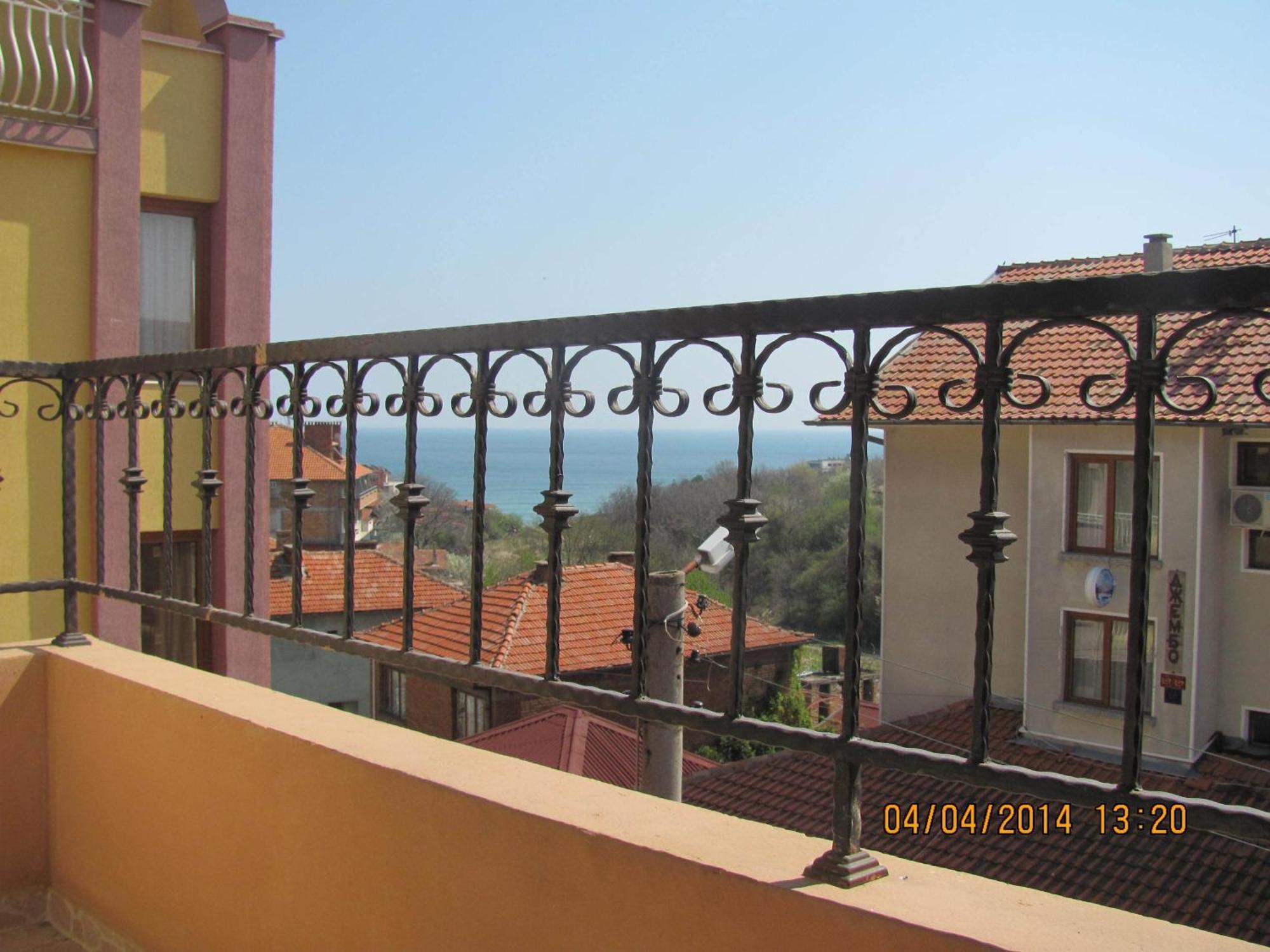 Dimitur Jekov Guest House Obzor Extérieur photo