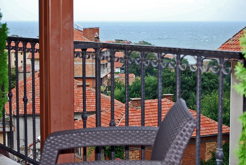 Dimitur Jekov Guest House Obzor Extérieur photo