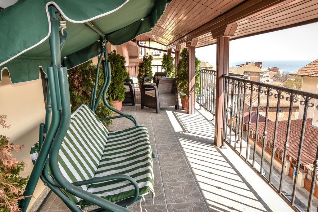 Dimitur Jekov Guest House Obzor Extérieur photo